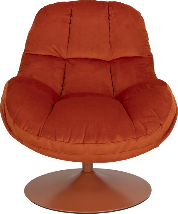 Immagine prodotto White Label Living Lounge Chair Beefy Orange