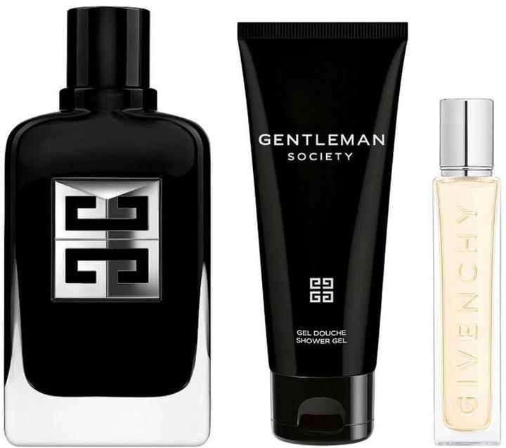 Givenchy Set mit Herrenparfüm GENTLEMAN SOCIETY 3 Stücke (Perfume set)