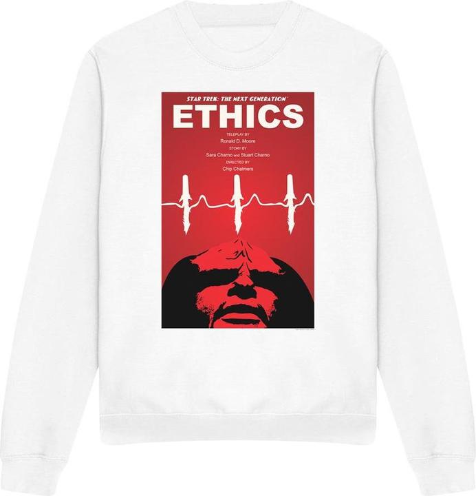 Image du produit - Sweat THE NEXT GENERATION SEASON EPISODE - Adulte (L)