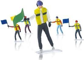 Produktbild Carrera Streckenposten