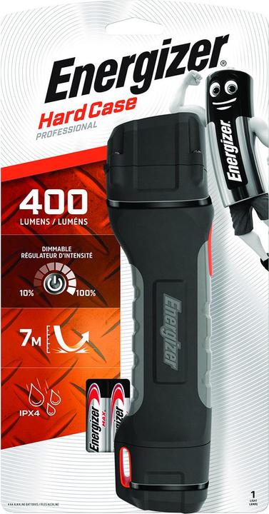 Actual product image Energizer Hardcase Project Plus (21.80 cm, 400 lm)