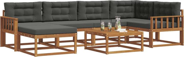 vidaXL Outdoor-Sofa