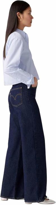 Actual product image Levis Ribcage Wide Leg Jeans (W27/L34)