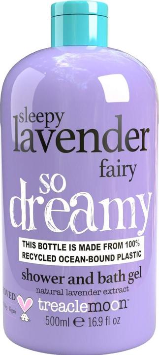 Treaclemoon Sleepy Lavender Fairy Shower And Bath Gel 500 Ml (500 ml)