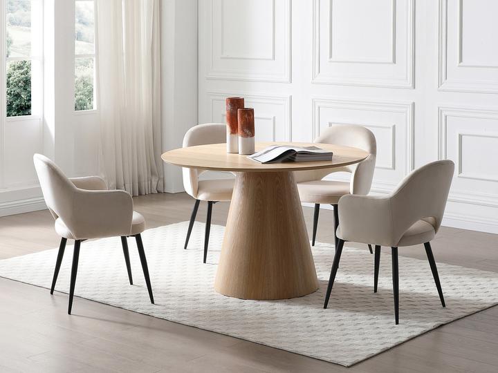 Actual product image Vente-unique Antaliza (Ø 120 x 75.5 cm)