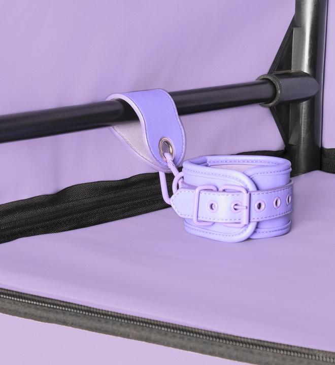 Actual product image Secret Dome â€“ Kink Club Cabina Bukkake Morado