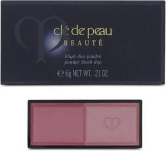 Actual product image Clé de Peau Beauté Powder Blush Duo Refill No. 102 (No. 102)