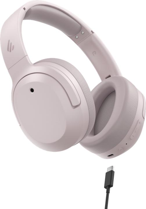 Image du produit Edifier W820NB Plus (25 ver) Overhead NB - smoke pink (ANC, Sans fil)