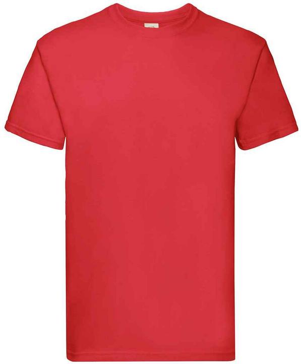 Produktbild Fruit of the Loom Super Premium TShirt (3XL)
