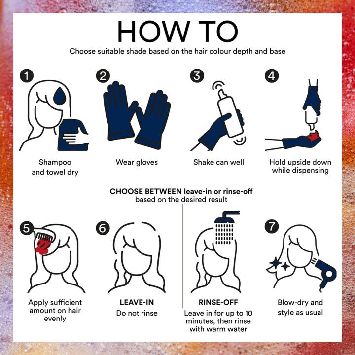 Produktbild Indola Color Style Mousse Honigblond 200 ml (Honigblond)