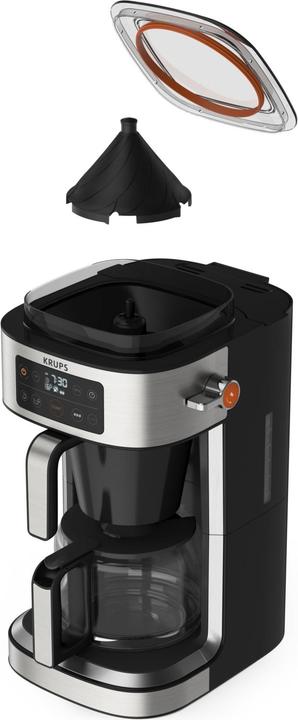Actual product image Krups KM760D Aroma Partner