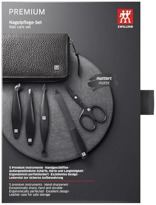 Produktbild Zwilling Maniküre Set 5