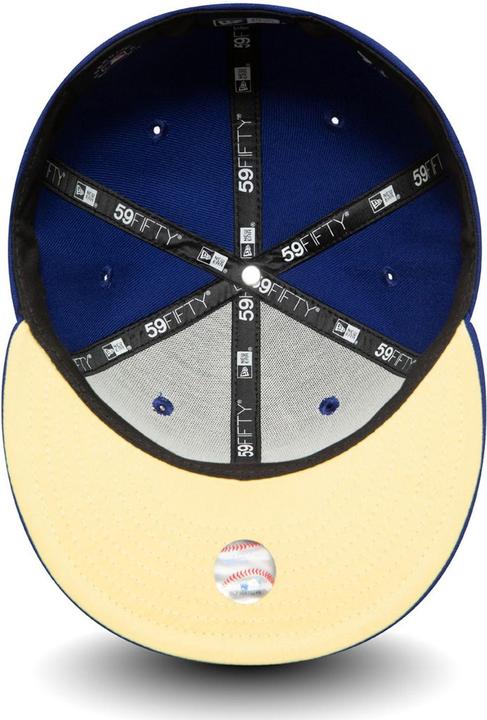 Produktbild New Era 59Fifty Cap - ROSE Los Angeles Dodgers royal - 7 7/8 (7 7/8)