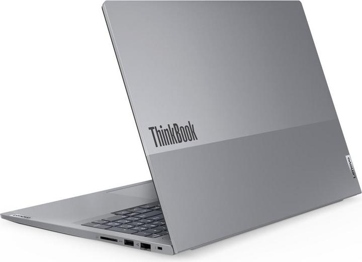 Image du produit Lenovo ThinkBook 16 G7 - Ryzen 5 7535HS | 16"-WUXGA | 16GB | 512GB | Win11H