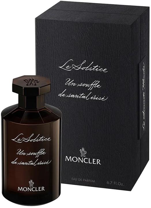 Actual product image Moncler Le Solstice EDP 200ml (Eau de parfum, 200 ml)