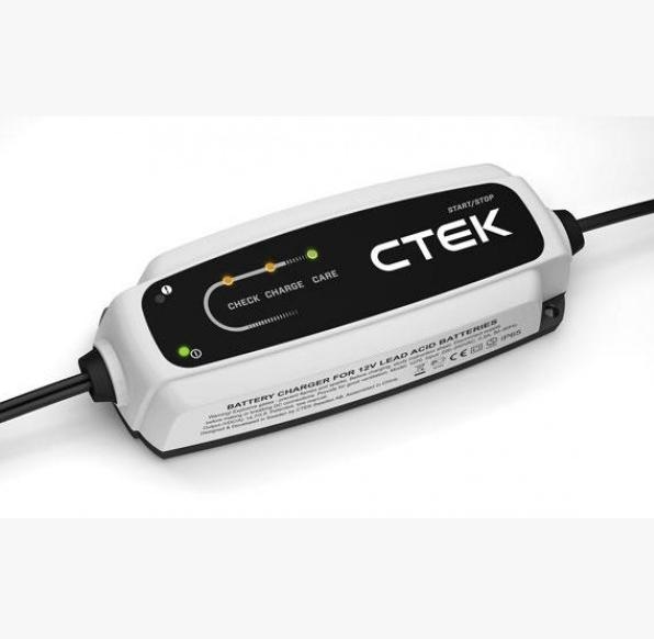 Produktbild Ctek Ladegerät (12V, 3.80 A)