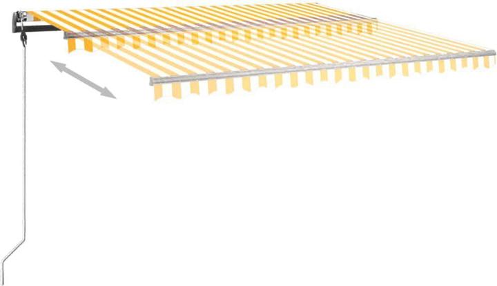 Produktbild vidaXL Petteri (4 m)