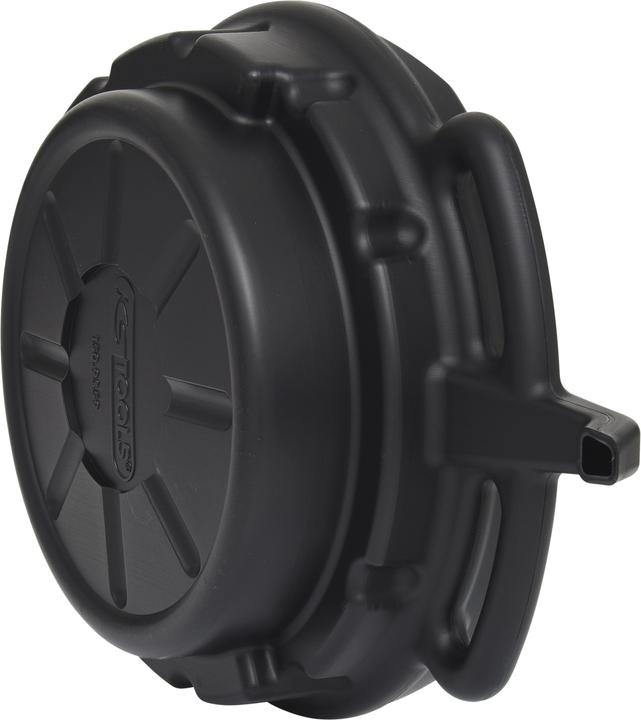 Image du produit KS Tools Bac de récupération d'huile 7,5 litres, Ã˜ 385 mm