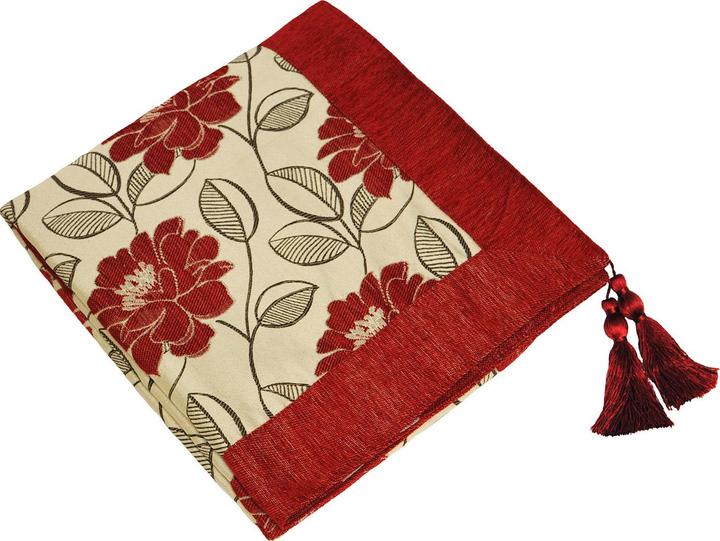 Riva Home Mayflower Überwurf (180 x 145 cm)