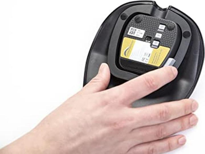 Produktbild Bakker Elkhuizen BakkerElkhuizen Maus HandshoeMouse Shift Large Bluetooth retail (Kabellos)