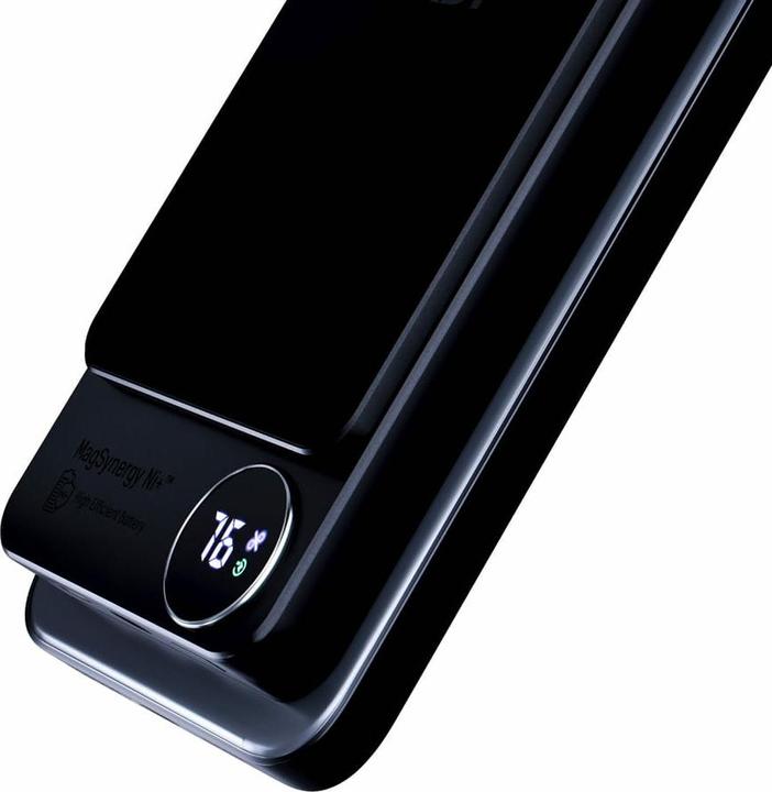 Produktbild 3MK HARDY MagSynergy Ni+ 10.000mAh (10000 mAh, 22.50 W)