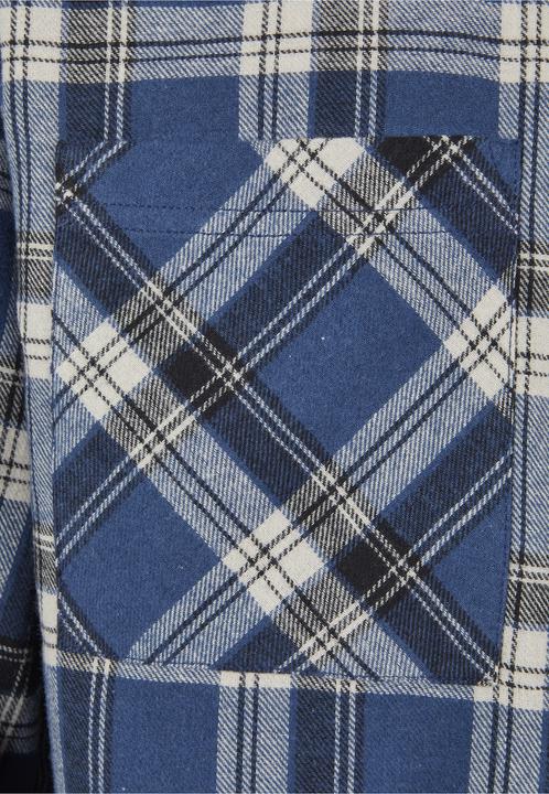 Immagine prodotto Urban Classics Camicia a maniche lunghe Lake Check (S)