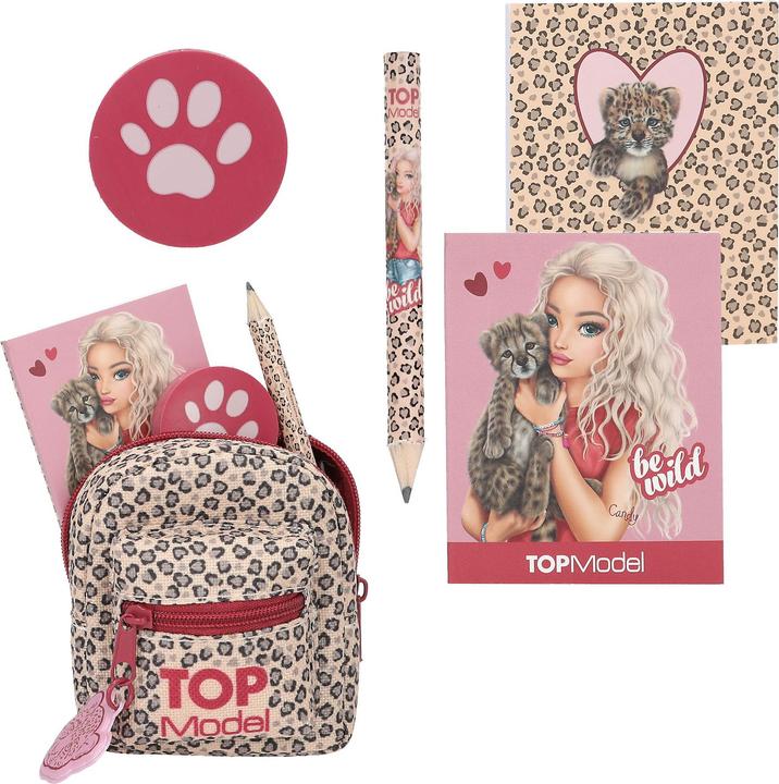 Produktbild Top Model Topmodel - Stationary Backpack (413800)