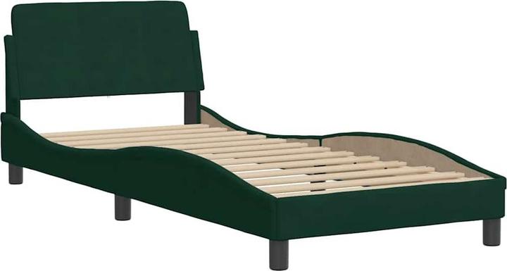 Produktbild vidaXL Bettgestell (80 x 200 cm)