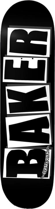 Actual product image Baker Brand Logo (8")