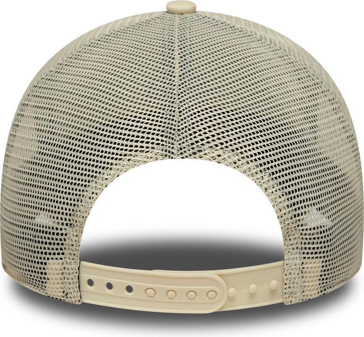 Actual product image New Era A-Frame Mesh Trucker Cap - French Rugby Federation
