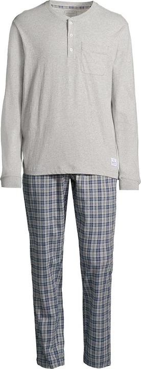 Actual product image Seidensticker Soft flannel pyjamas (S)