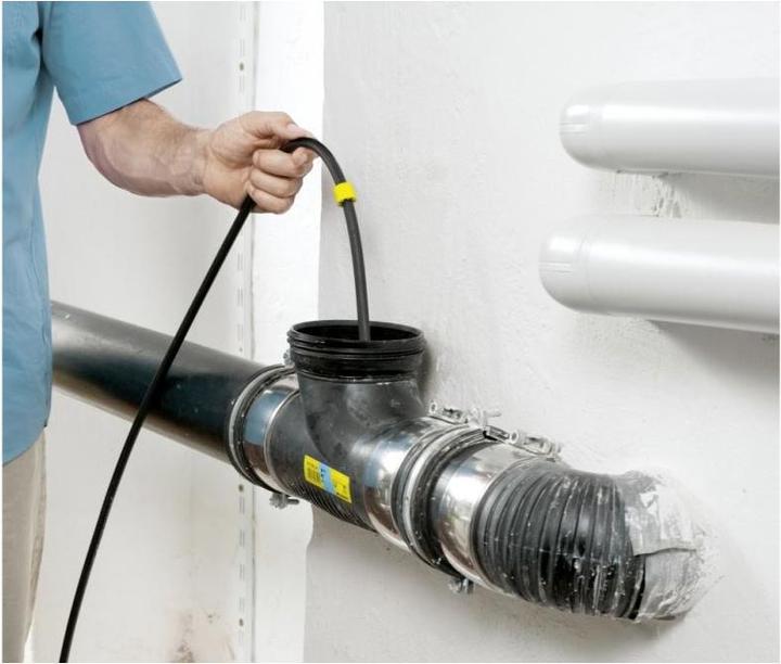 Immagine prodotto Kärcher Set pulizia tubi PC 7.5, 7.5m