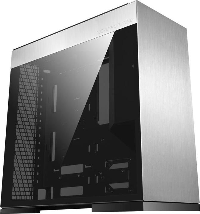 Geometric Future Future M8 Dharma Mid tower Pc behuizing, verticaal luchtkanaalontwerp, USB 3.1 type C, GEO-M8-DHA (ATX, E-ATX, mATX, Mini-ITX)