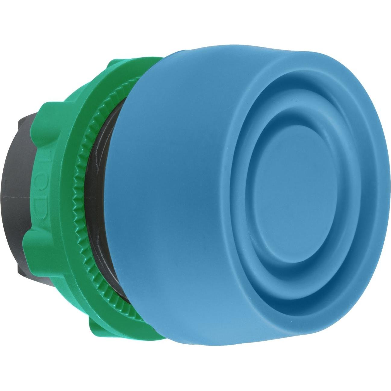 Schneider Electric Pushbutton Operator Head, Taster + Schalter, Blau