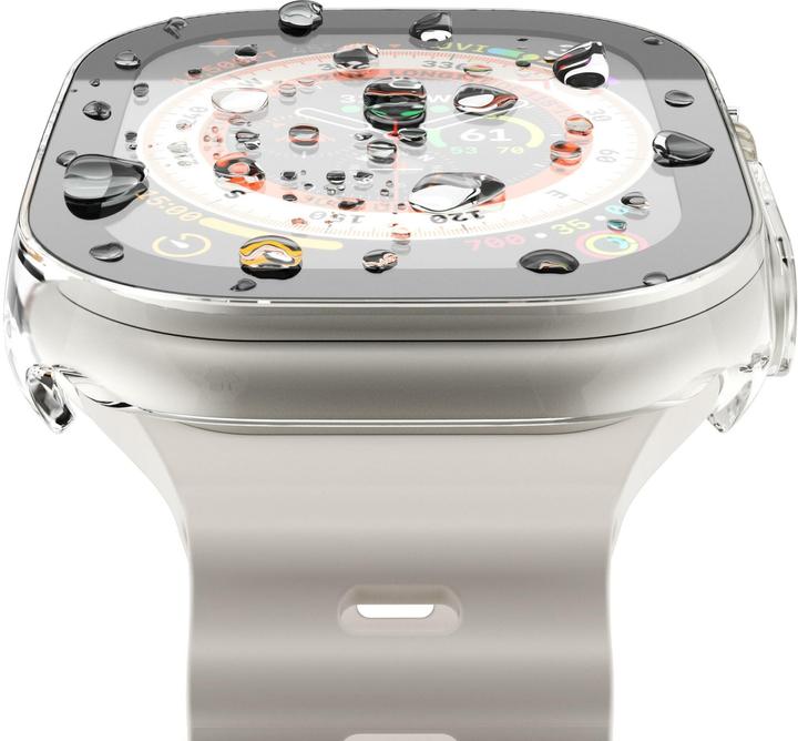 Produktbild Vonmählen Displayschutz Thin Apple Watch Ultra Transparent