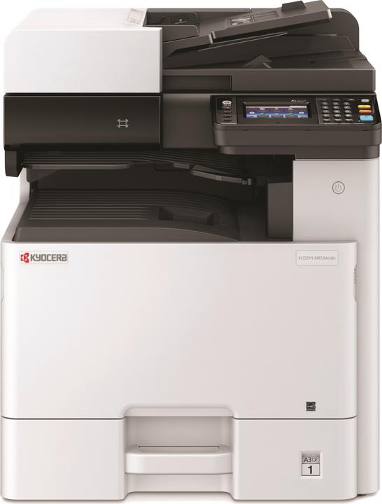 Actual product image Kyocera Ecosys M8124cidn (Laser, Colour)
