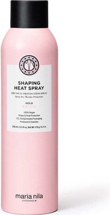 Actual product image Maria Nila Shaping Heat Hair Spray Heat Protection Medium Hold - 100 Ml (100 ml)