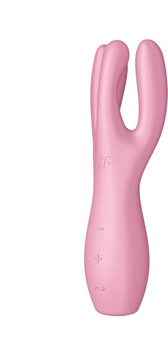 Produktbild Satisfyer Threesome 3 Lay-on Vibrator