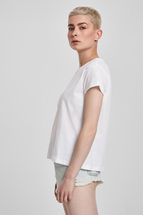 Image du produit Urban Classics Ladies Basic Box Tee (3XL)