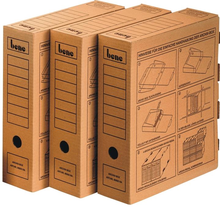 Productafbeelding Bene Archiefdoos (A4)