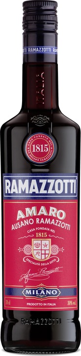 Produktbild Ramazotti Ramazzotti (30 %, Italien, 1 x 70 cl, Bitter)