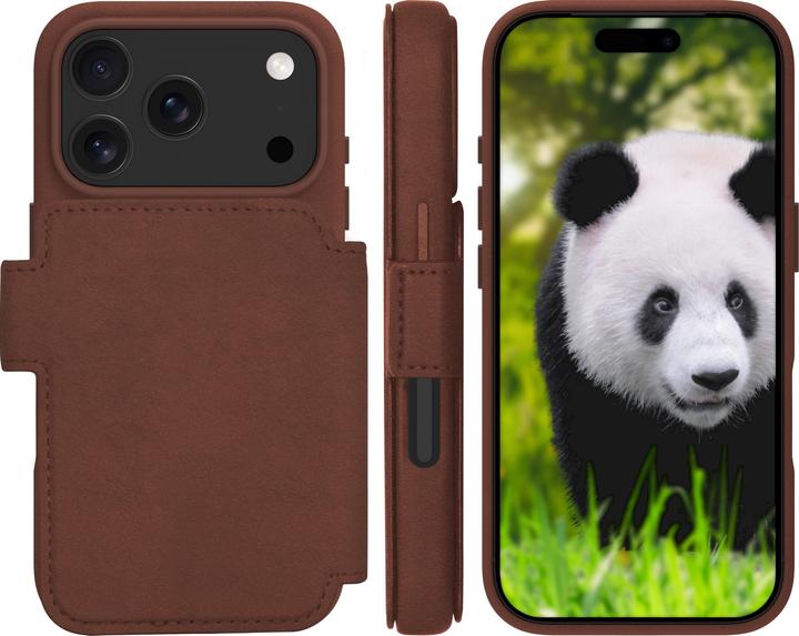 Actual product image dbramante1928 Lynge - Flip-Hülle für Mob (Apple iPhone 17 Pro)