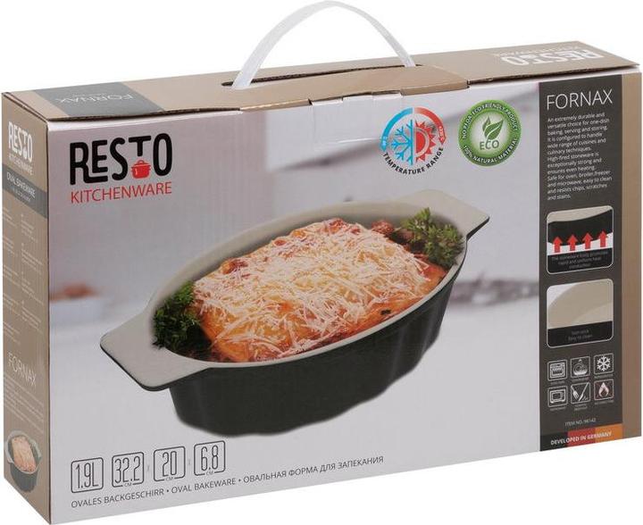 Produktbild Resto OVAL BAKEWARE/96142