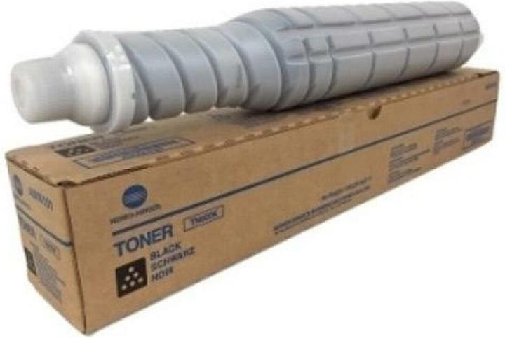 Produktbild Konica Minolta Minolta TN-620K - Schwarz - Original - Tonerpatrone (BK)