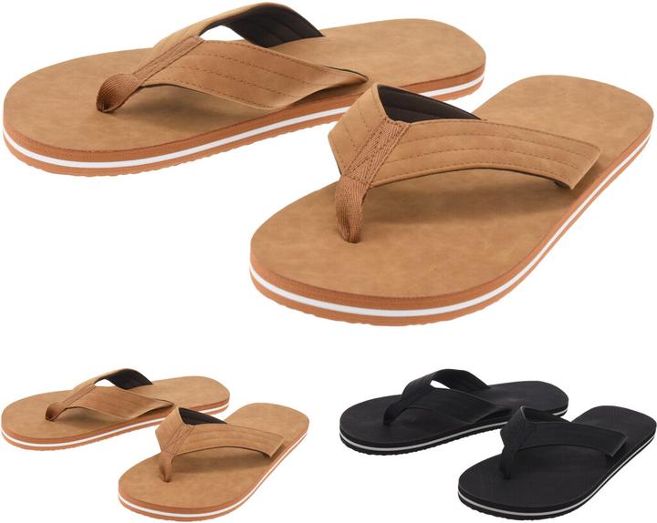 Produktbild Probeach Herren Flip Flops (41)