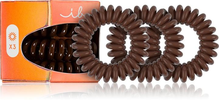 Immagine prodotto Invisibobble Fascia per capelli Original Premium Pretzel Brown 3 pezzi (Elastico per capelli)
