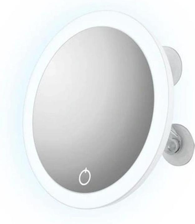 Sibel Led Magnifying Mirror X10 - Perfect For Detailed Beauty Care