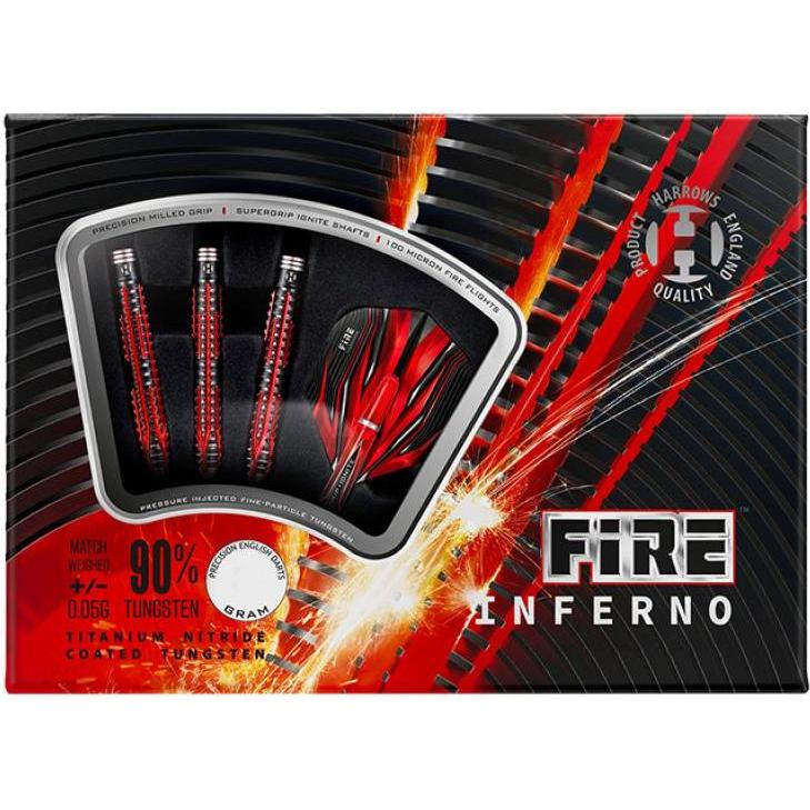 Harrows Fuoco Infernale Softtip (20 g)