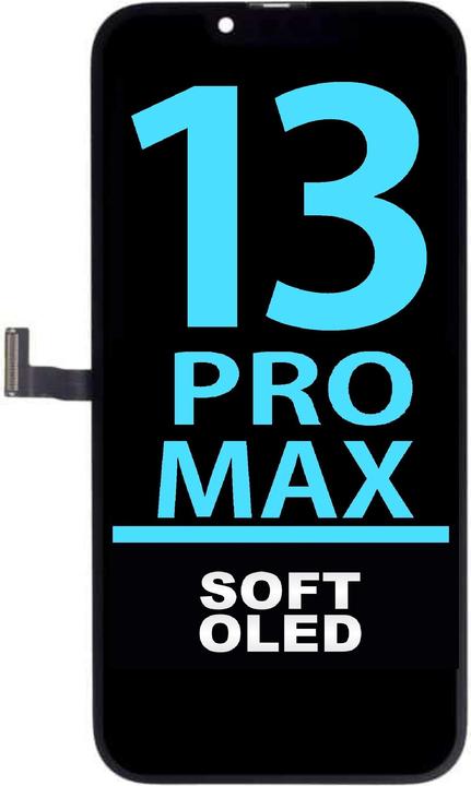 Ferryxpress iPhone 13 Pro Max SOFT OLED Unité (Écran, Apple iPhone 13 Pro Max)
