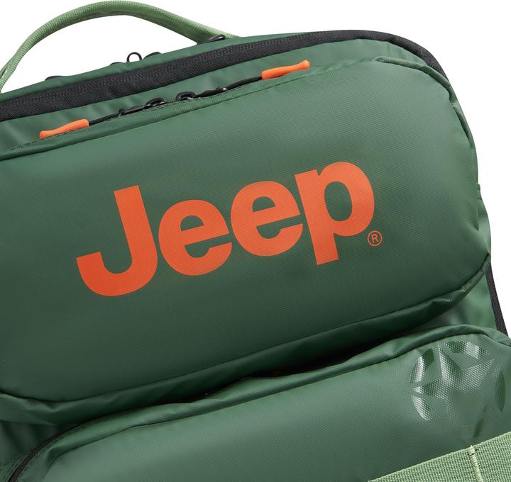 Image du produit Delsey JS010B Tactical Backpack, green